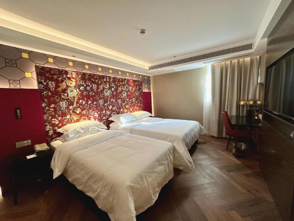 Jinjiang Metropolo Minhang Hotel Xangai