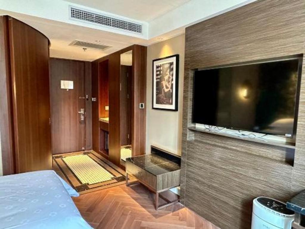 Hotel Jinjiang Metropolo Minhang