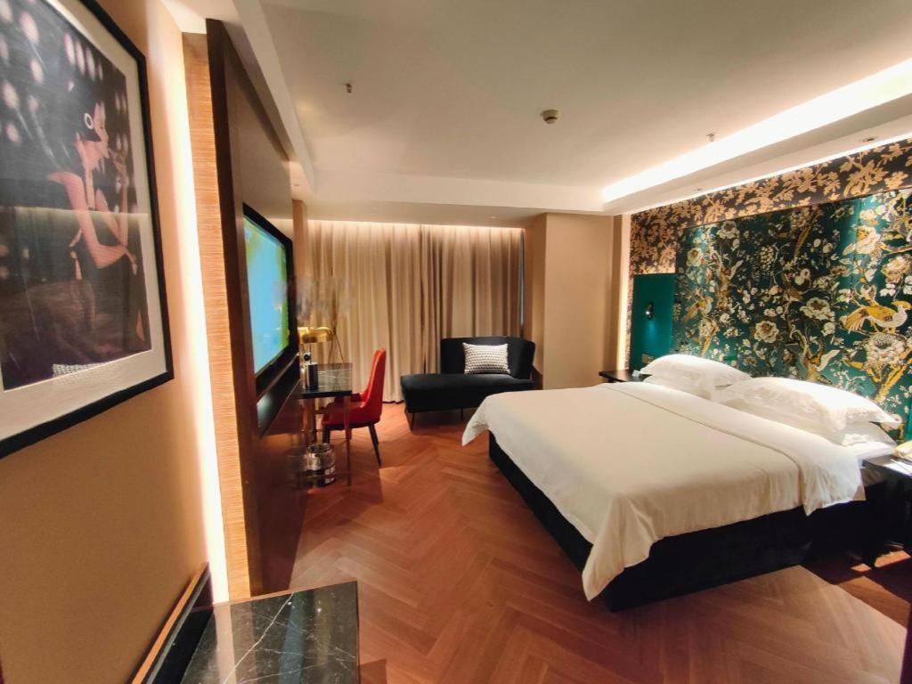 Jinjiang Metropolo Minhang Hotel Xangai
