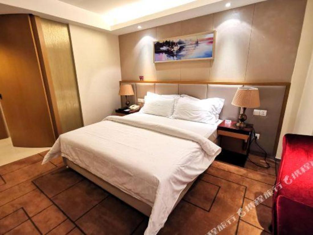 Jinjiang Metropolo Minhang