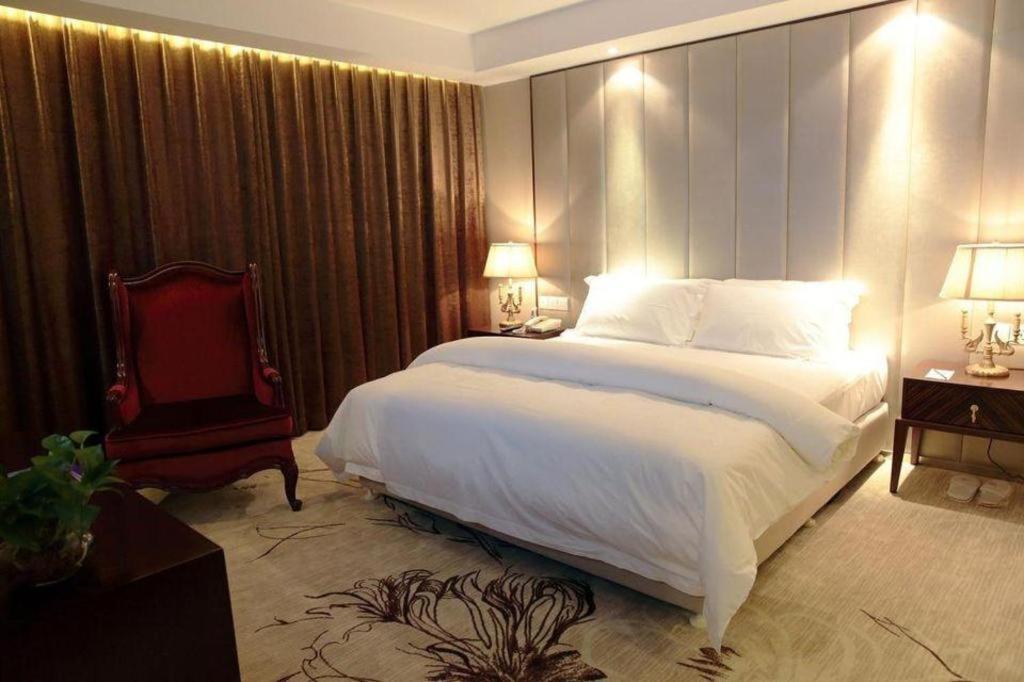Jinjiang Metropolo Minhang 4*