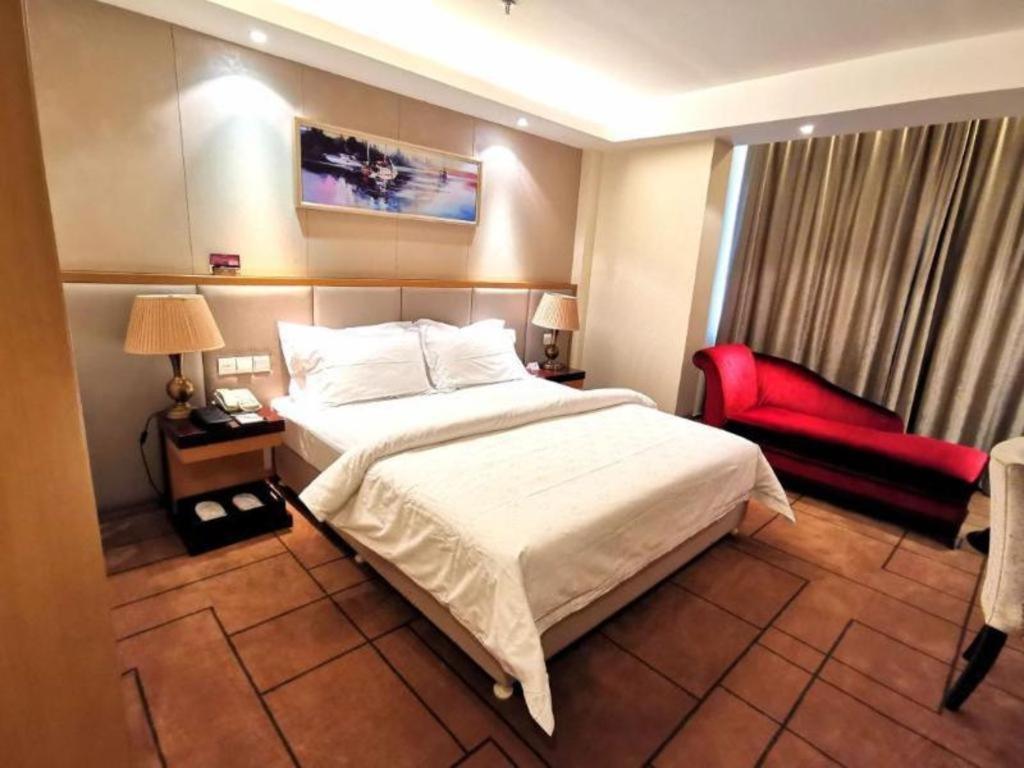Jinjiang Metropolo Minhang 4*