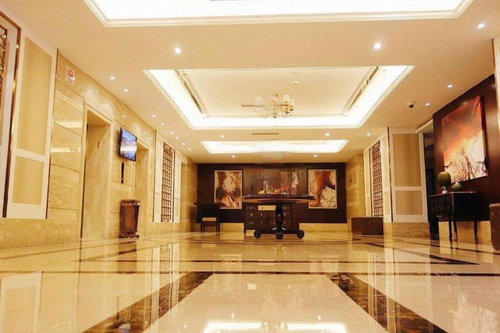 Jinjiang Metropolo Minhang Xangai
