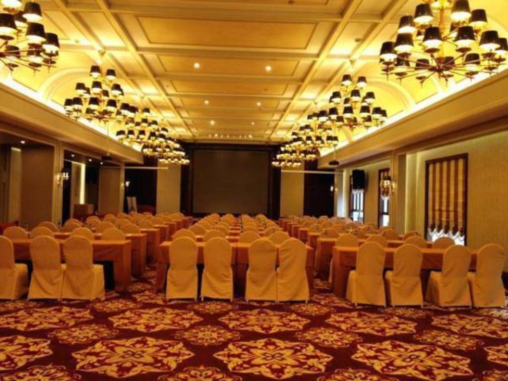 Jinjiang Metropolo Minhang Hotel Xangai