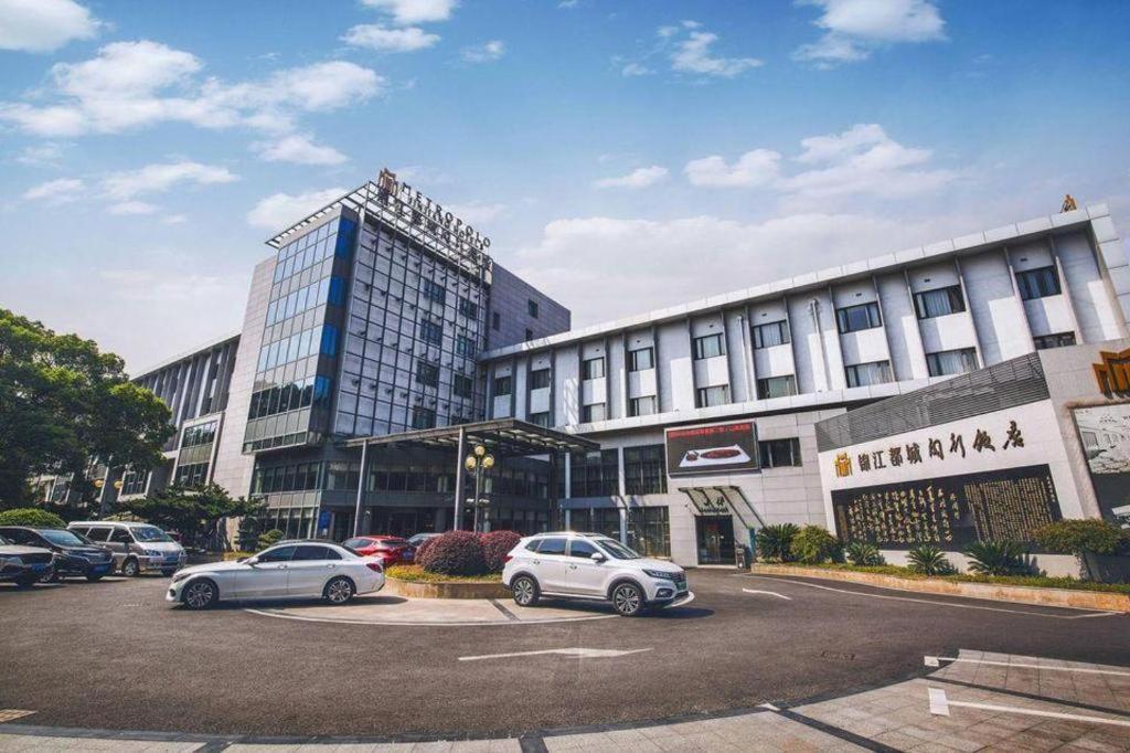 Hotel Jinjiang Metropolo Minhang Xangai