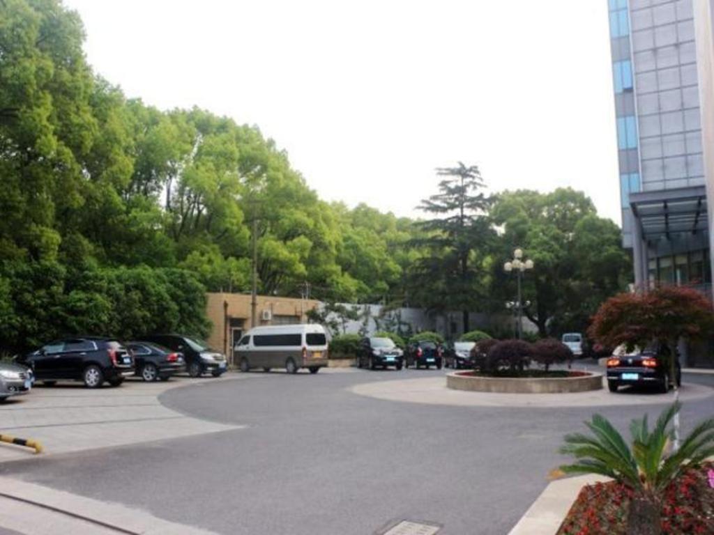 Jinjiang Metropolo Minhang 4* Xangai