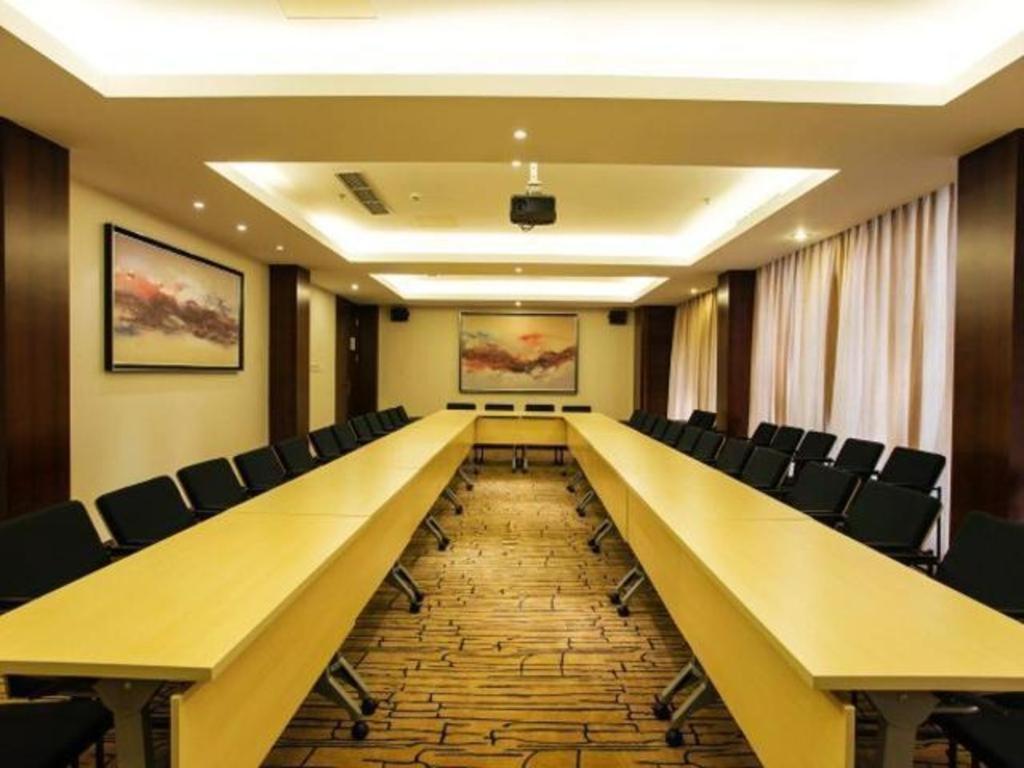 Jinjiang Metropolo Minhang Hotel Xangai